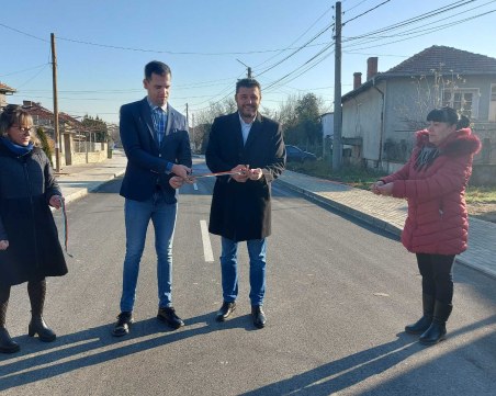 Павел Михайлов: Осигурихме средства за проектиране на второстепенна канализационна мрежа и ПСОВ в Цалапица