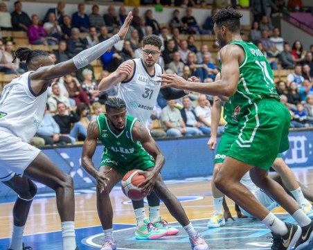 Силно начало за Балкан и Дея спорт в евротурнирите