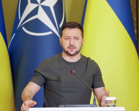 Зеленски: Путин готви зимна офанзива срещу енергетиката на Украйна