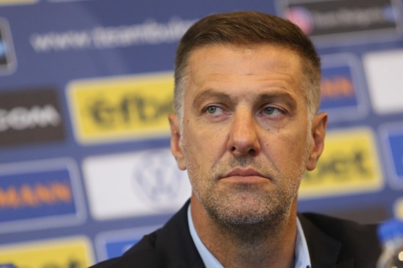 Официално: Уволниха Кръстаич, обявяват новия треньор другата седмица