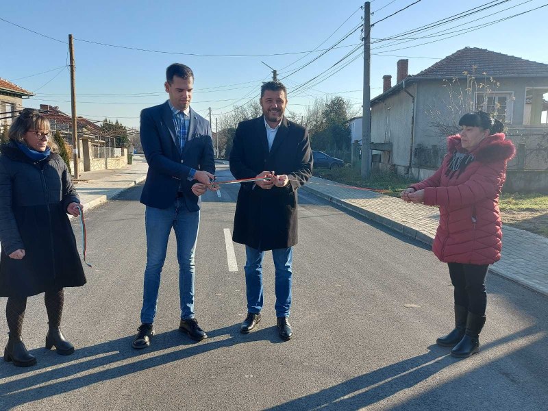 Павел Михайлов: Осигурихме средства за проектиране на второстепенна канализационна мрежа и ПСОВ в Цалапица