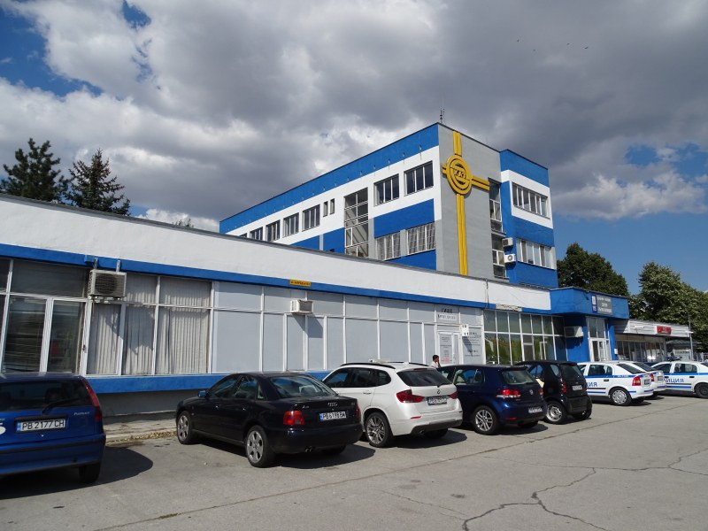 Променят плащанията в КАТ-Пловдив, затварят банковия офис в двора на подразделението