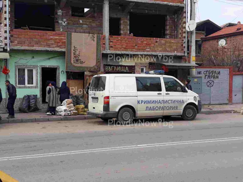 Мъж е наръган от брат си в пловдивския квартал Столипиново