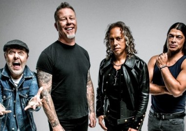 Създадена е групата Металика Прочетете ощеАмериканската траш хеви метъл група Metallica е