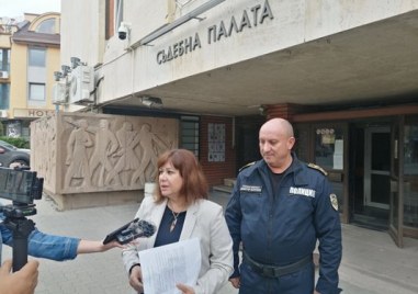 Окръжна прокуратура Сливен задържа за срок до 72 часа Д Д Той