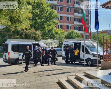 Арести срещу наркоразпространението в Пловдив, петима са заловени