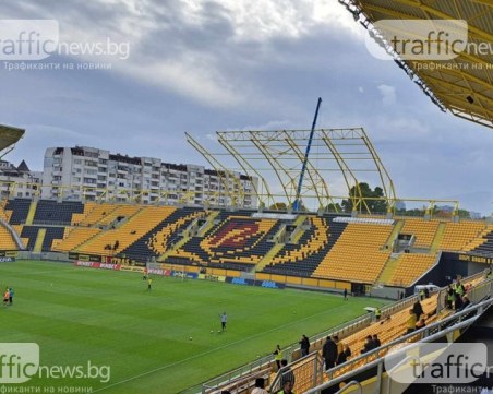 Ботев официално поиска Колежа да е с пълен капацитет за дербито, ето какво трябва да стане