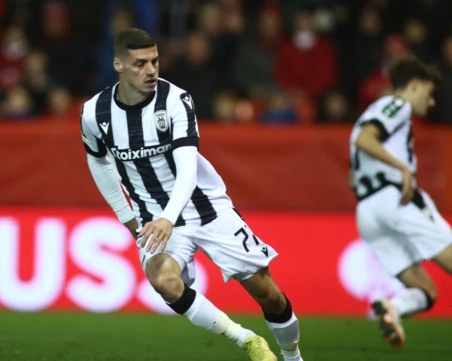 Десподов поведе ПАОК за голям обрат в Шотландия