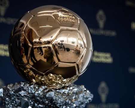 Днес става ясен новият носител на Златната топка, Меси е големият фаворит