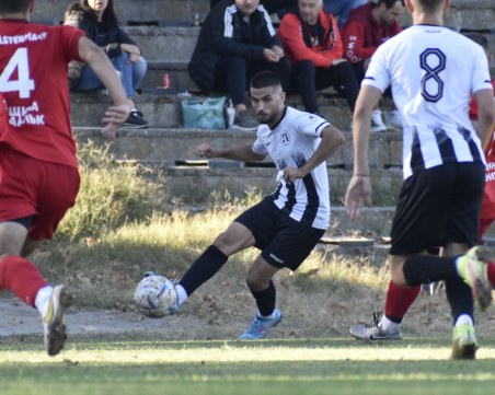 Дубълът на Локо с поражение у дома от Димитровград