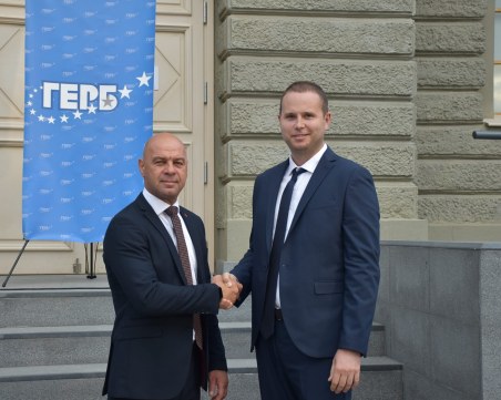 Георги Гатев, ГЕРБ: Съживяването на гората в Лаута и нови места за децата в „Тракия” са основен приоритет