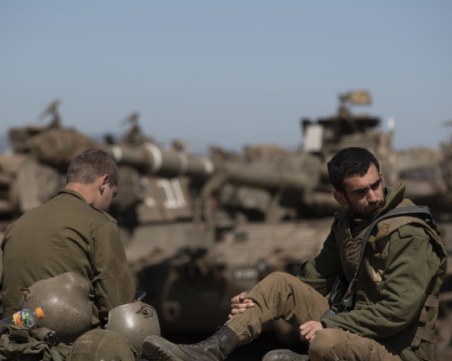 Израел уби един от лидерите на 