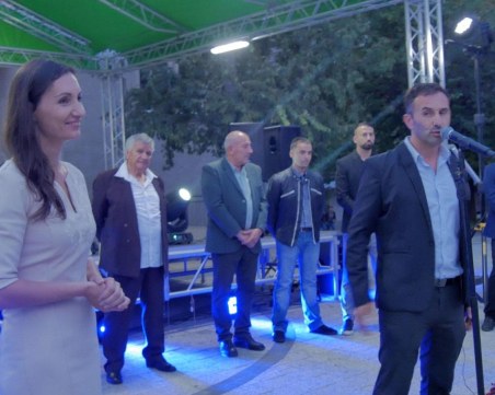 Мария Белчева: „Нека Куклен бъде победител!”