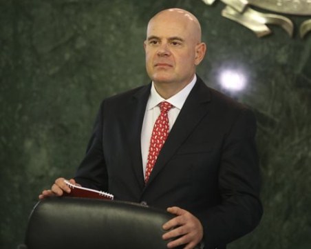 Не е ясно дали Иван Гешев ще бъде приет в адвокатската колегия в Кюстендил