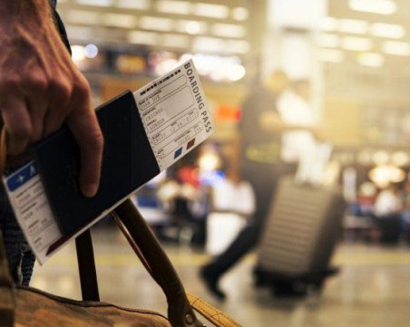 НСИ: Повече българи са пътували в чужбина през септември 2023 г. спрямо 2019 г.