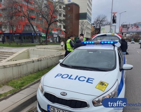 Полицията хвана 26 пияни и 15 дрогирани шофьори само за ден