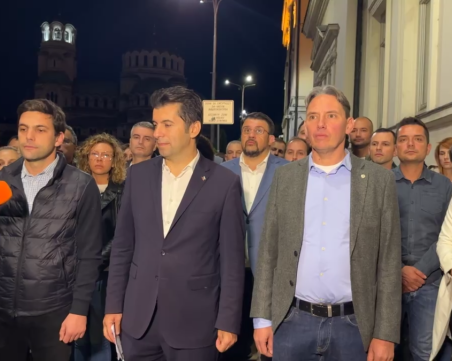 ПП-ДБ ще обжалва пред ВАС решението на ЦИК за отмяна на машинното гласуване