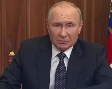 Според група в Телеграм: Путин умря, негов двойник вече е интегриран