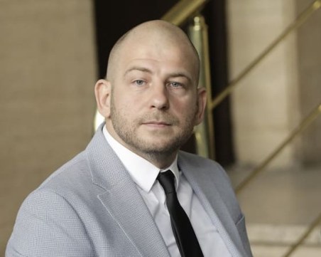 Зам.-министърът на електронното управление Михаил Стойнев е на разпит в ДАНС