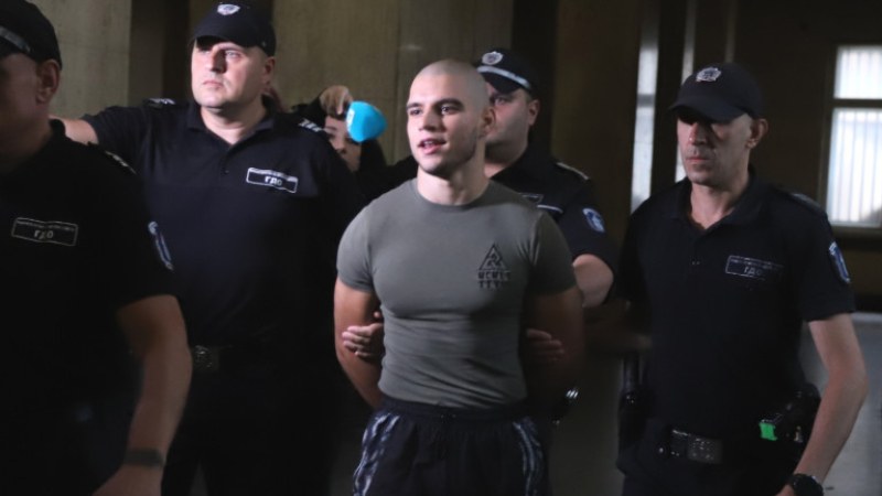 Васил Михайлов отново влиза в ареста. Този път по обвинение,