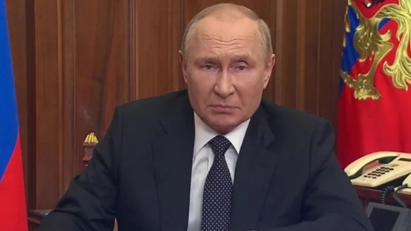 Според група в Телеграм: Путин умря, негов двойник вече е интегриран