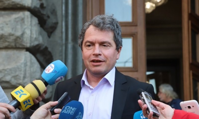 Тошко Йорданов поиска ареста на зам.-министър заради фалшифициране на изборите