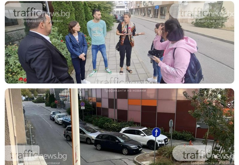 Пловдивчани вдигнаха ръце от брокери – превърнали офиса си в кръчма