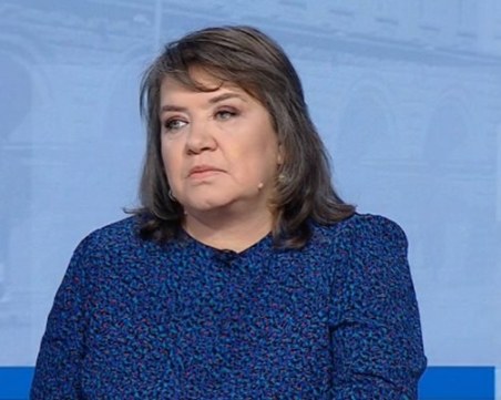 Наталия Киселова: Машините не броят, а само принтират избора на гражданите