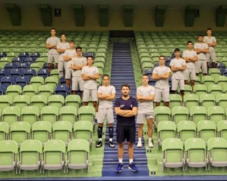 Виктория Волей загуби в първия си мач от завръщането във Висшата лига