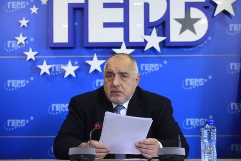 ГЕРБ призова Денков да оповести доклада на ДАНС за машинното гласуване