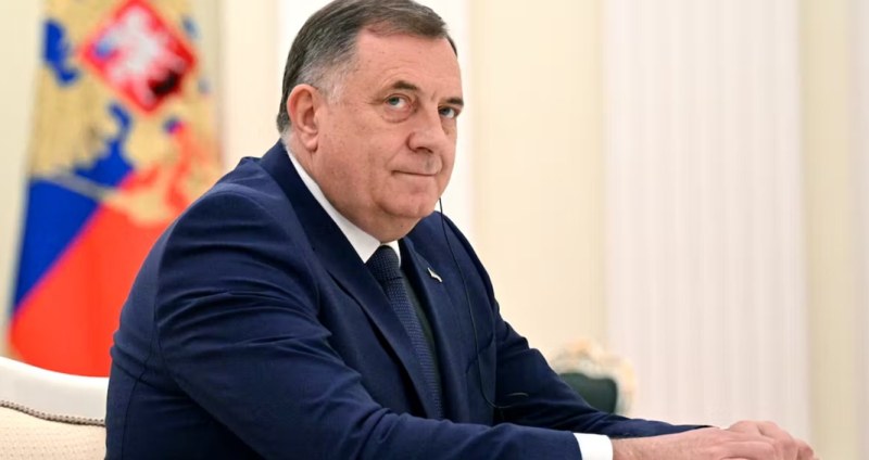 Лидерът на сърбите в Босна и Херцеговина: Велика Сърбия е осъществима с политически средства