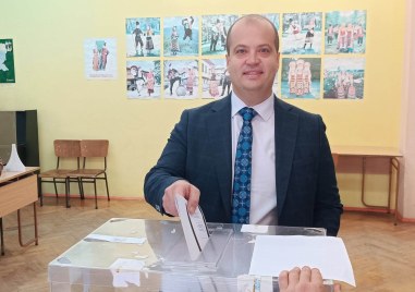 Дадох своя вот за ускореното развитие на Пловдив заяви областният