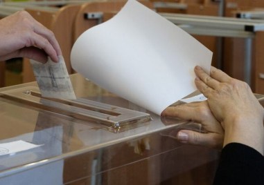Изборният процес във всички секции на територията на област Пловдив