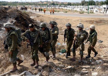 Израел започна сухопътна операция в Ивицата Газа В телевизионно обръщение
