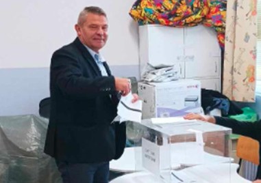 Гласувах за Пловдив на хората Приятели Денят Х за Пловдив