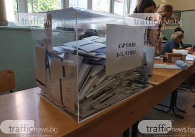 В мездренското село Върбешница е спряно гласуването защото са свършили