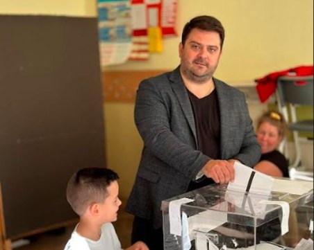 Ангел Славов: Гласувах за подреден и зелен район „Западен
