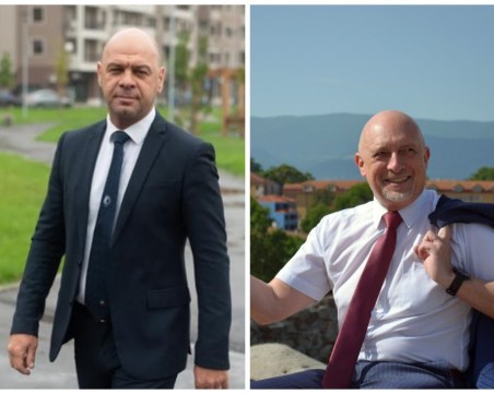 Балотаж в Пловдив! Костадин Димитров или Ивайло Старибратов ще е новият кмет