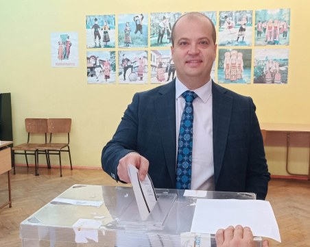 Д-р Зюмбилев: Гласувах за ускореното развитие на Пловдив