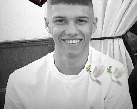 Дариха органите на младежа, изпаднал в мозъчна смърт след тежката катастрофа в Пловдив