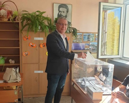 Eмил Русинов, ГЕРБ: За повече санирани блокове и облагородени пространства в „Източен”