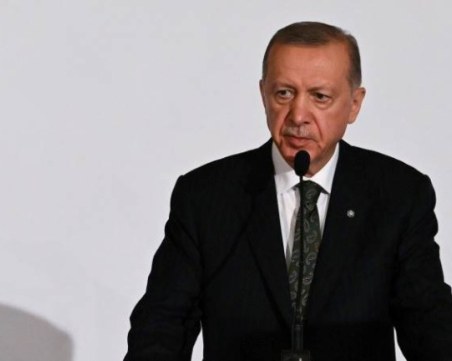 Ердоган: Нетаняху e терорист