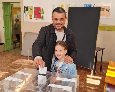 Георги Стаменов: Нашият център е и наш дом - нека продължим да го развиваме