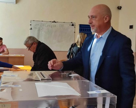 Ивайло Старибратов: Дължим на пловдивчани честност, отговорност и прозрачност