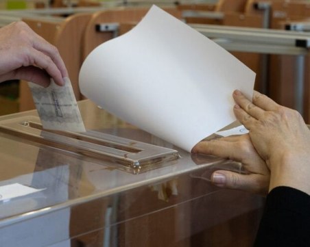 Изборният процес в област Пловдив приключи! Няма данни за сериозни инциденти