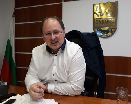 Кмет на пловдивска община спечели от първи тур с 85%