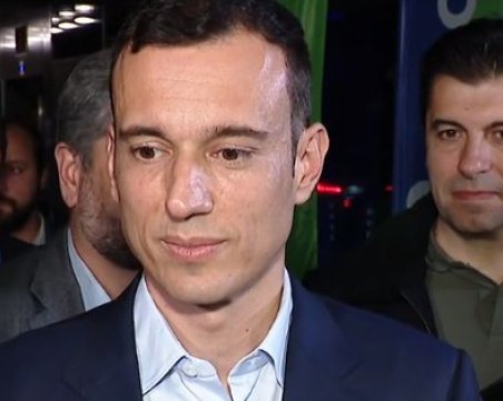 Васил Терзиев от ПП-ДБ: Продължавам битката и следващата седмица за кмет на София