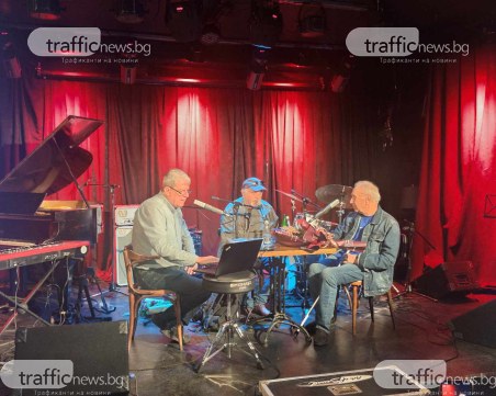 Пъшо Конов и Петър Джурков - ревнивите пазители на джаз музиката в Пловдив