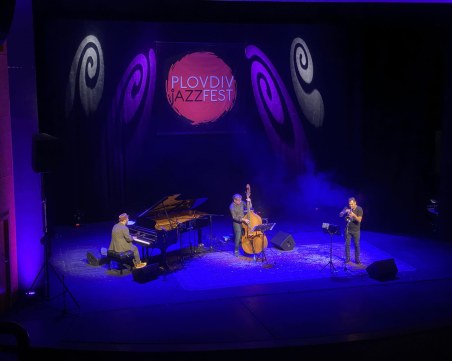 Plovdiv Jazz Fest - три дни емоции, спомени и великолепна музика
