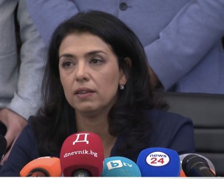 Ваня Григорова за изборите в София: Имаме волята да продължим докрай и ще го направим